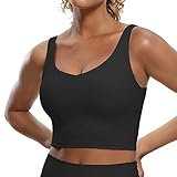 Image of CRZ YOGA H174C sports bra