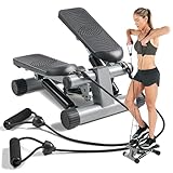 Image of Sunny Health & Fitness NO. 012-S stepper machine