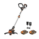 Image of WORX WG163E string trimmer