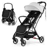 Image of Baby Joy 704A stroller