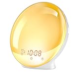 Image of padom D6S sunrise alarm clock