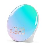 Image of padom D6SN sunrise alarm clock