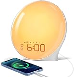 Image of Tuerthy  sunrise alarm clock