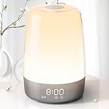 Image of Golspark GS-HXD-FBA sunrise alarm clock