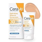 Image of CeraVe Sunscreens sunscreen