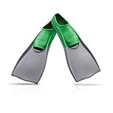 Image of Speedo USXTRAINRUBBERFINS swim fin