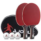 Image of JOOLA 54821 table tennis bat