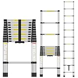 Image of ADVWIN  telescopic ladder