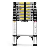 Image of Soctone  telescopic ladder