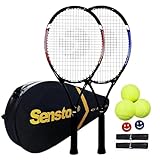 Image of Senston Senston-S500REDBLUE-CA tennis racket