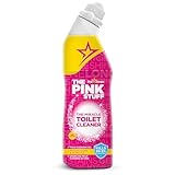 Image of Stardrops HOSTA012 toilet bowl cleaner