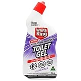 Image of White King 1610739 toilet bowl cleaner