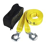 Image of JCHL  tow rope