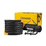 Image of BUNKER INDUST BI-TR-259-K tow rope