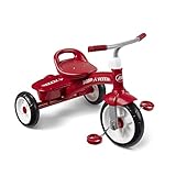 Image of Radio Flyer 421 trike for toddlers