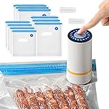 Image of Kiwinvou KI849 vacuum sealer