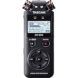 Image of TASCAM DR-05X voice recorder