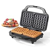 Image of Salter EK2249 waffle maker