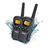 Image of ORICOM UHF2500-2GR walkie talkie