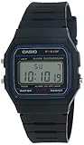 Image of Casio F-91W-1DG watch