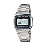 Image of Casio A-158WA-1Q watch