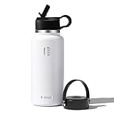 Image of Berusd 32 Oz Insulated Water Bottle water bottle