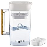 Image of Nakii NFP-100 water filter pitcher