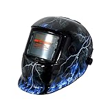 Image of EVTSCAN Auto-Darkening Welding Helmet welding helmet