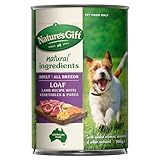 Image of Nature's Gift  wet dog food