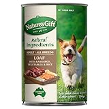 Image of Nature's Gift  wet dog food