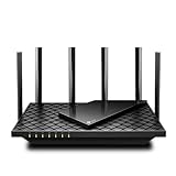 Image of TP-Link Archer AX72 wireless router