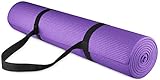 Image of Signature Fitness BFGY-P1PP yoga mat