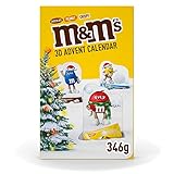 Bild von M&M'S 415107 Adventskalender