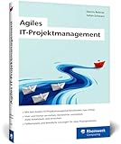 Bild von Rheinwerk Computing  SCRUM Projektmanagement Buch