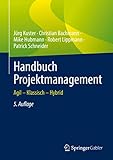 Bild von Springer 978-3-662-65472-9 SCRUM Projektmanagement Buch