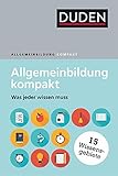 Bild von Bibliograph. Instit. GmbH 41938191 Allgemeinbildung Buch