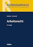 Bild von Vahlen  Arbeitsrecht Buch