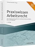 Bild von Haufe Lexware GmbH 40837587 Arbeitsrecht Buch