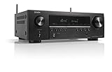 Bild von Denon AVRS660HBKE2 AV Receiver