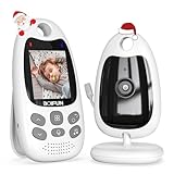 Bild von BOIFUN VB610 Babyphone