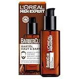 Bild von L'Oréal Men Expert A9397702 Bartöl