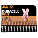 Bild von Duracell LR06 Batterie