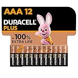 Bild von Duracell LR03 Batterie