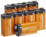 Bild von Amazon Basics 6LR61 Batterie