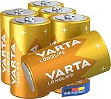 Bild von Varta 4114101306 Batterie