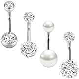 Bild von Aucuu N1EU-3892605 Bauchnabelpiercing