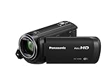 Bild von Panasonic HC-V380EG-K Camcorder