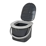 Bild von BranQ Home essential 5901098056403 Campingtoilette