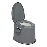 Bild von LEADZM  Campingtoilette