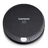 Bild von Lenco CD-010 CD Player